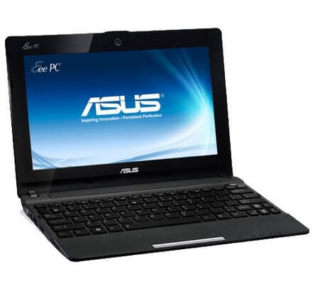 Замена HDD на SSD на ноутбуке Asus X101CH